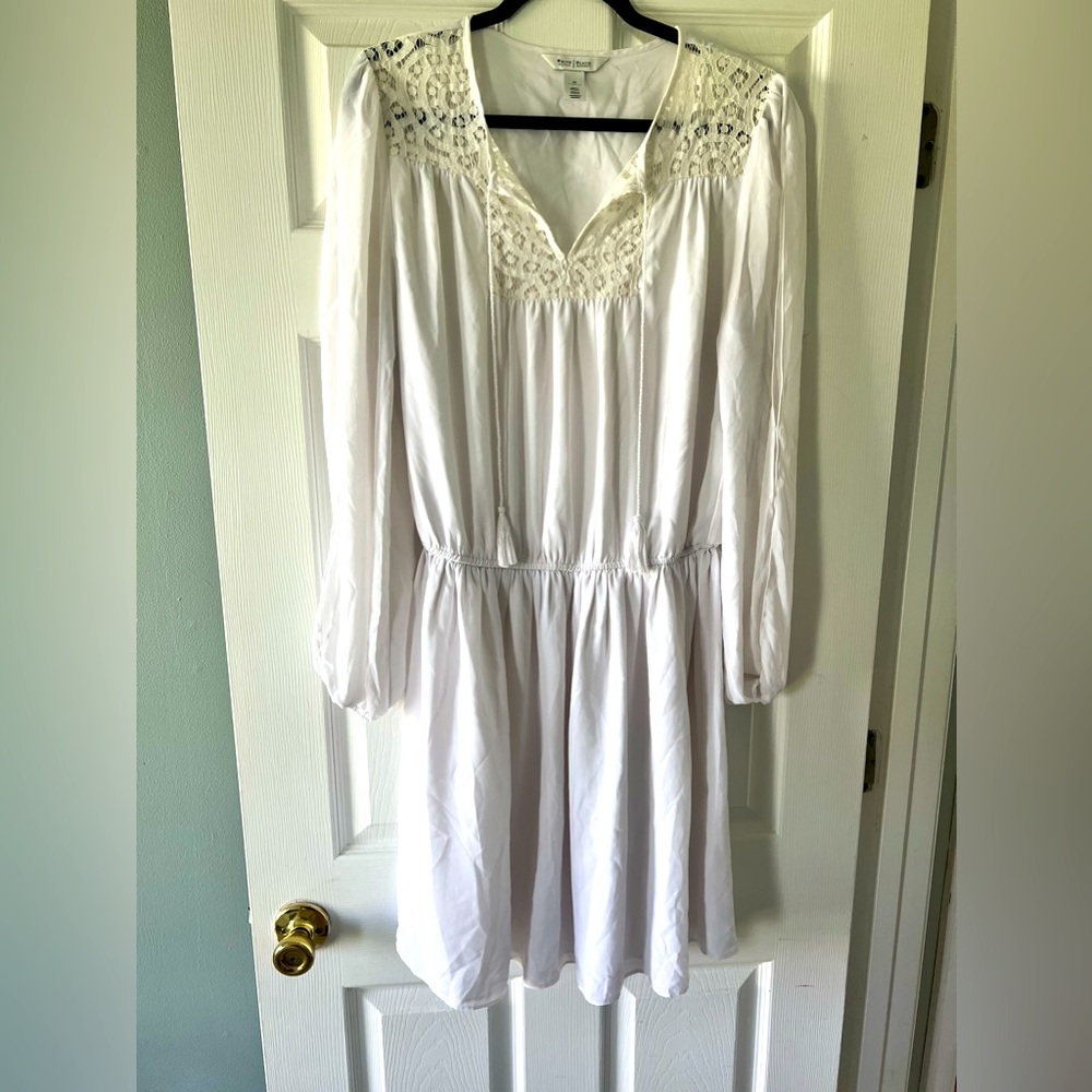 White House black market dress